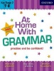 At Home with Grammar (7-9) (Paperback) - Sarah Lindsay Photo