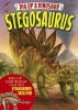 Dig Up a Dinosaur: Stegosaurus (Board book) - Arcturus Publishing Photo