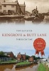 Kidsgrove & Butt Lane Through Time (Paperback) - Tony Lancaster Photo