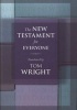 The New Testament for Everyone (Hardcover) - Tom Wright Photo