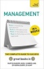 Management in 4 Weeks - The Complete Guide to Success: Teach Yourself (Paperback) - Martin Manser Photo