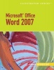 Microsoft Office Word 2007 - Illustrated Introductory (Paperback, International edition) - Jennifer Duffy Photo