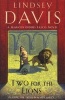 Two for the Lions (Paperback) - Lindsey Davis Photo