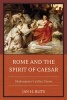 Rome and the Spirit of Caesar - Shakespeare's Julius Caesar (Hardcover) - Jan H Blits Photo