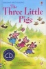 The Three Little Pigs (Hardcover) - Susanna Davidson Photo