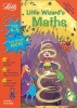 Little Wizard's Maths Age 4-5 (Paperback) -  Photo