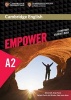 Cambridge English Empower Elementary Student's Book, Elementary (Paperback) - Adrian Doff Photo