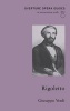 Rigoletto (Italian, Paperback) - Giuseppe Verdi Photo