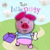  - This Little Piggy (Board book) - Little Learners Photo