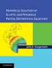 Numerical Solution of Elliptic and Parabolic Partial Differential Equations with CD-ROM (Hardcover, New) - John A Trangenstein Photo