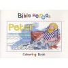 Bible Heroes Peter (Staple bound) - Carine Mackenzie Photo