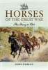 Horses of the Great War - The Story in Art (Hardcover) - John Fairley Photo