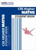 Student Book - CfE Higher Maths Student Book (Paperback) - Craig Lowther Photo