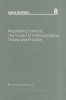 The Impact of Anthropological Theory and Practice Negotiating Ethnicity (Paperback, Number 8) - Susan Emley Keefe Photo