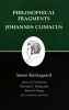 Kierkegaard's Writings, v. 7 - Philosophical Fragments, or a Fragment of Philosophy/ Johannes Climacus, or De Omnibus Dubitandum Est. (Paperback) - Soren Kierkegaard Photo