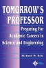 Preparing for an Academic Career in Science and Engineering (Paperback) - Richard M Reis Photo