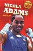 Nicola Adams (Paperback, Illustrated edition) - Roy Apps Photo