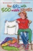 The Girl with 500 Middle Names (Paperback, 1st Aladdin Paperbacks ed) - Peterson Haddix Photo