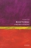 Rhetoric: A Very Short Introduction (Paperback) - Richard Toye Photo