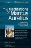 Meditations of  - Selections Annotated and Explained (Paperback, New) - Marcus Aurelius Photo