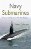 Navy Submarines - Overview of Virginia & Ohio Class Programs (Paperback) - Terry Coleman Photo