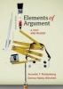 Elements of Argument - A Text and Reader (Paperback, 11th annotated edition) - Annette T Rottenberg Photo