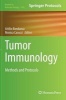 Tumor Immunology 2016 - Methods and Protocols (Hardcover) - Attilio Bondanza Photo