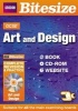 GCSE Bitesize Art & Design Complete Revision and Practice (Paperback) - Keith Winser Photo