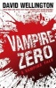 Vampire Zero (Paperback) - David Wellington Photo