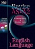 Letts A Level Success - AS and A2 English Language: Study Guide (Paperback) - John Mannion Photo