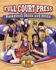 Full Court Press - Basketball Skills and Drills (Hardcover) - Rachel Stuckey Photo