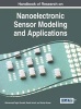 Handbook of Research on Nanoelectronic Sensor Modeling and Applications (Hardcover) - Mohammad Taghi Ahmadi Photo