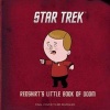 Star Trek: Redshirt's Little Book of Doom (Hardcover) - Robb Pearlman Photo