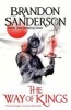 The Way of Kings, Part one (Paperback) - Brandon Sanderson Photo