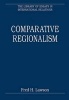 Comparative Regionalism (Hardcover, New Ed) - Fred H Lawson Photo