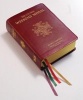 Weekday Missal (Leather / fine binding, New edition) - Catholic Truth Society Photo