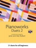 Pianoworks Duets 2 (Paperback) - Alan Bullard Photo