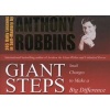 Giant Steps - Small Changes to Make a Big Difference (Paperback, 2nd Trade P/bk Ed) - Tony Robbins Photo