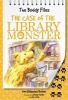 The Buddy Files: The Case of the Library Monster (Book 5) (Paperback) - Dori Hillestad Butler Photo