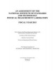 An Assessment of the National Institute of Standards and Technology Physical Measurement Laboratory - Fiscal Year 2015 (Paperback) - Committee On NIST Technical Programs Photo