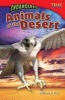 Endangered Animals of the Desert (Paperback) - William Brice Photo