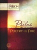 Poetry on Fire (Paperback) - Brian Simmons Photo