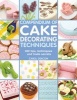 Compendium of Cake Decorating Techniques - 300 Tips, Techniques and Trade Secrets (Paperback) - Carol Deacon Photo