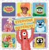 Everyone Is Different (Board book) - Kara McMahon Photo