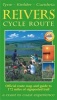 The Reivers Cycle Route - Tyne-Kielder-Cumbria (Sheet map, folded) - Footprint Photo