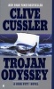 Trojan Odyssey (Paperback, Berkley mass-market ed) - Clive Cussler Photo