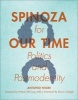 Spinoza for Our Time - Politics and Postmodernity (English, French, Hardcover, New) - Antonio Negri Photo