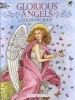 Glorious Angels Coloring Book (Staple bound) - Green Photo