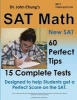 Dr. John Chung's SAT Math - Designed to Help Students Get a Perfect Score on the SAT. (Paperback) - Dr John Chung Photo