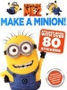 Despicable Me 2: Make a Minion Sticker Book (Staple bound) - Kirsten Mayer Photo